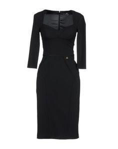 Платье до колена Elisabetta Franchi