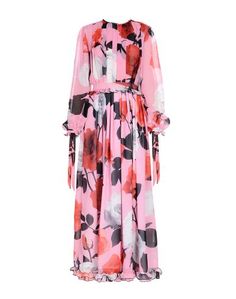 Длинное платье Msgm