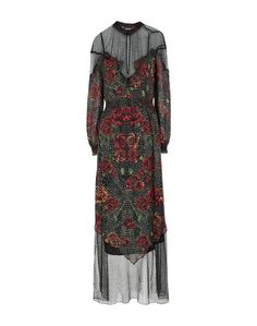 Длинное платье Just Cavalli