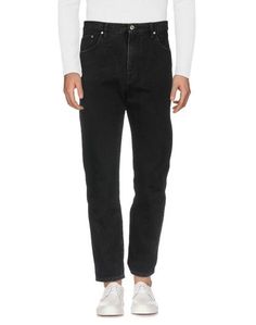 Джинсовые брюки Msgm