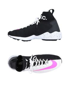Высокие кеды и кроссовки Nike