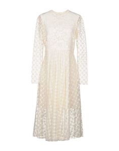 Платье длиной 3/4 Philosophy di Lorenzo Serafini