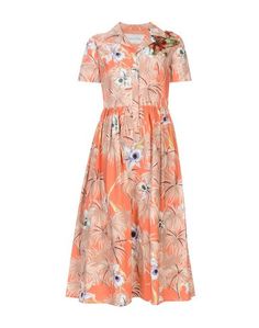 Платье длиной 3/4 Valentino
