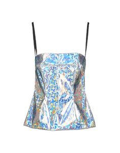 Топ без рукавов Dolce & Gabbana