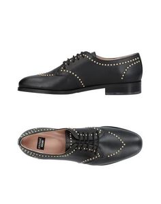 Обувь на шнурках Boutique Moschino