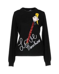 Свитер Love Moschino