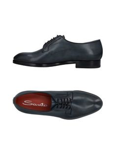 Обувь на шнурках Santoni