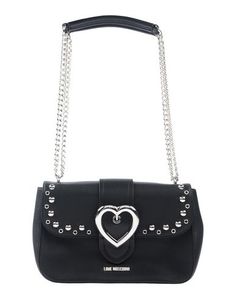 Сумка через плечо Love Moschino