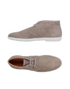 Высокие кеды и кроссовки Santoni