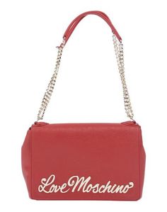 Сумка на плечо Love Moschino
