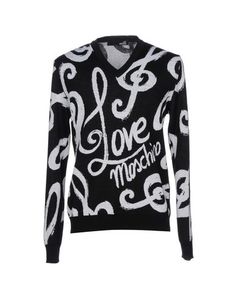Свитер Love Moschino
