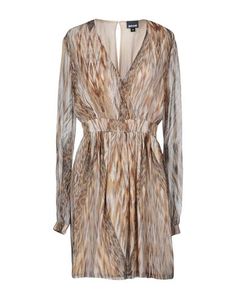 Короткое платье Just Cavalli