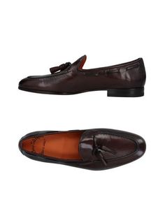 Мокасины Santoni