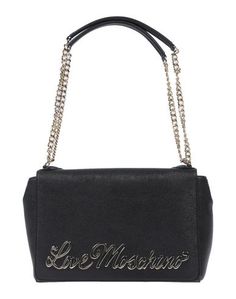 Сумка на плечо Love Moschino