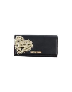 Бумажник Love Moschino