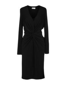 Платье до колена Lanvin