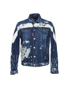 Джинсовая верхняя одежда Dsquared2
