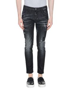 Джинсовые брюки Dsquared2