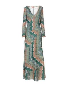 Длинное платье Missoni