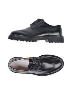 Обувь на шнурках Maison Margiela