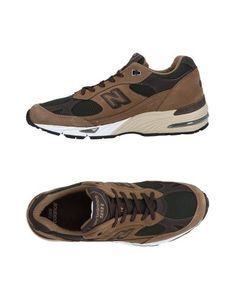 Низкие кеды и кроссовки New Balance