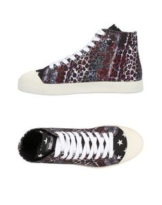Высокие кеды и кроссовки Just Cavalli