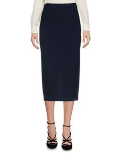 Юбка длиной 3/4 Roland Mouret