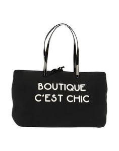 Сумка на плечо Boutique Moschino