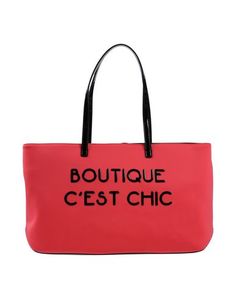 Сумка на плечо Boutique Moschino