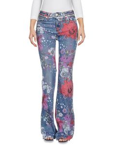 Джинсовые брюки Roberto Cavalli