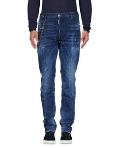 Джинсовые брюки Dsquared2