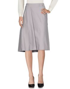 Юбка длиной 3/4 Jil Sander