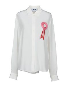 Pубашка Msgm