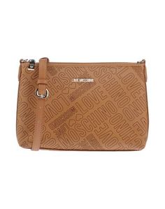 Сумка через плечо Love Moschino