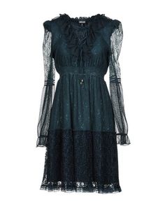 Короткое платье Just Cavalli