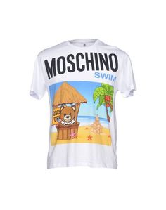 Футболка Moschino
