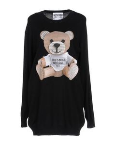 Короткое платье Moschino