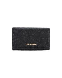 Бумажник Love Moschino