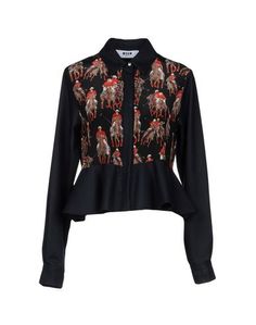 Pубашка Msgm