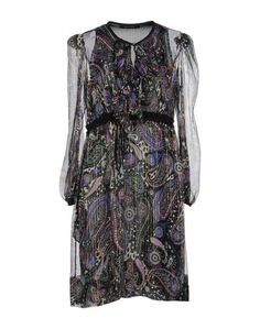 Короткое платье Roberto Cavalli