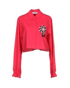 Pубашка Msgm