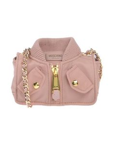 Сумка через плечо Moschino