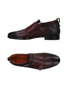 Мокасины Santoni