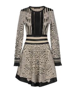 Короткое платье Roberto Cavalli