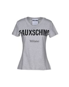 Футболка Moschino