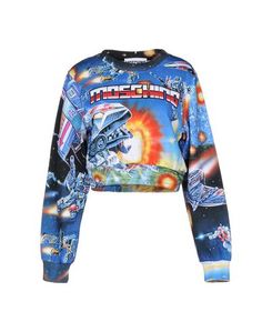 Толстовка Moschino