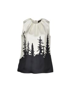 Топ без рукавов Dsquared2