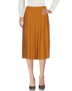 Юбка длиной 3/4 Rochas