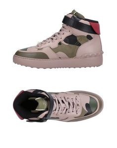 Высокие кеды и кроссовки Valentino Garavani