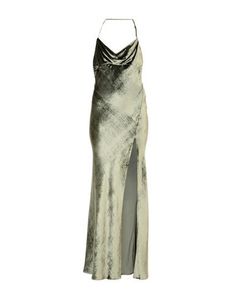 Длинное платье Attico